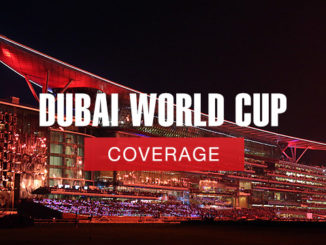 Dubai World Cup Coverage