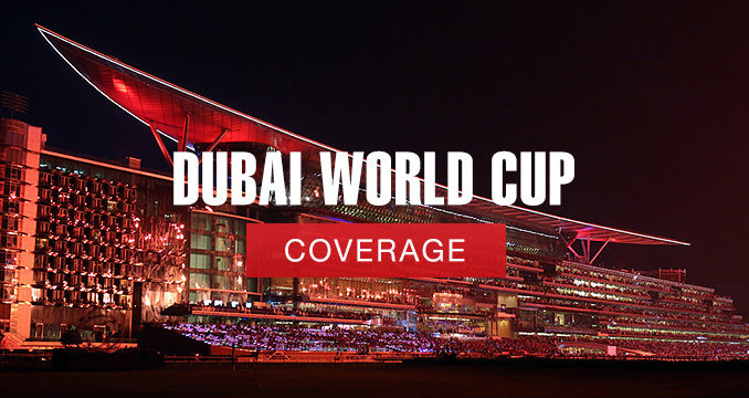 Dubai World Cup Coverage