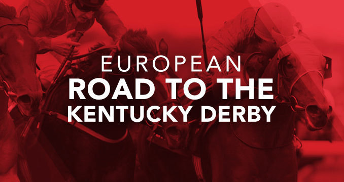 European Road to the Kentucky Derby