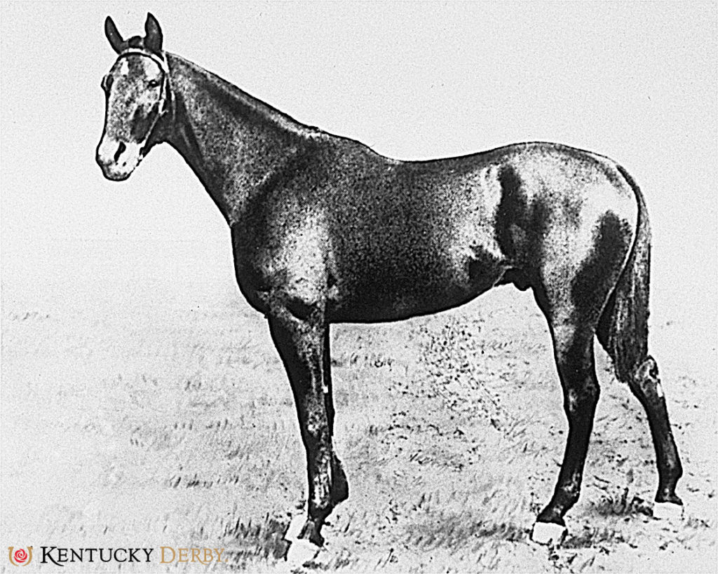 Manuel 1899 Kentucky Derby Winner