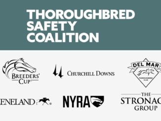 Thoroughbred Safety Coalition participants
