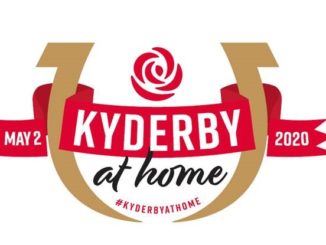 LOGO - Kentucky Derby at Home 2020