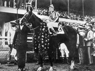 Paul Jones 1920 Kentucky Derby