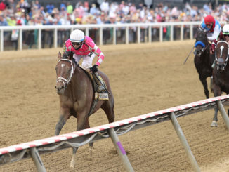 Rombauer wins Preakness Stakes 146