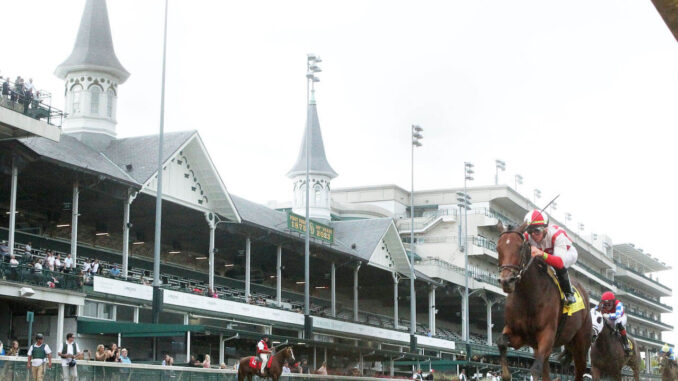 Search Results in the Locust Grove (G3) at Churchill Downs